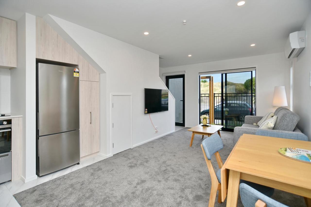 Sea Air And Sandy Beach, Beautiful 1 Bed 1 Bath Christchurch Exterior photo