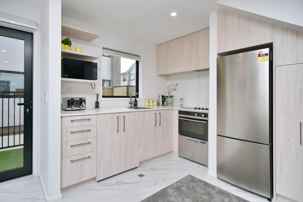 Sea Air And Sandy Beach, Beautiful 1 Bed 1 Bath Christchurch Exterior photo