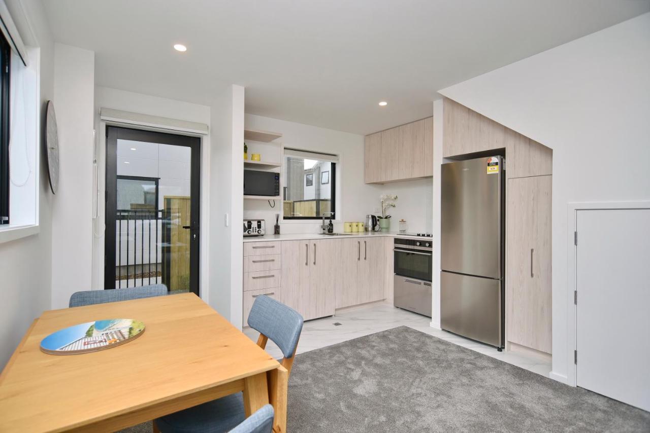 Sea Air And Sandy Beach, Beautiful 1 Bed 1 Bath Christchurch Exterior photo