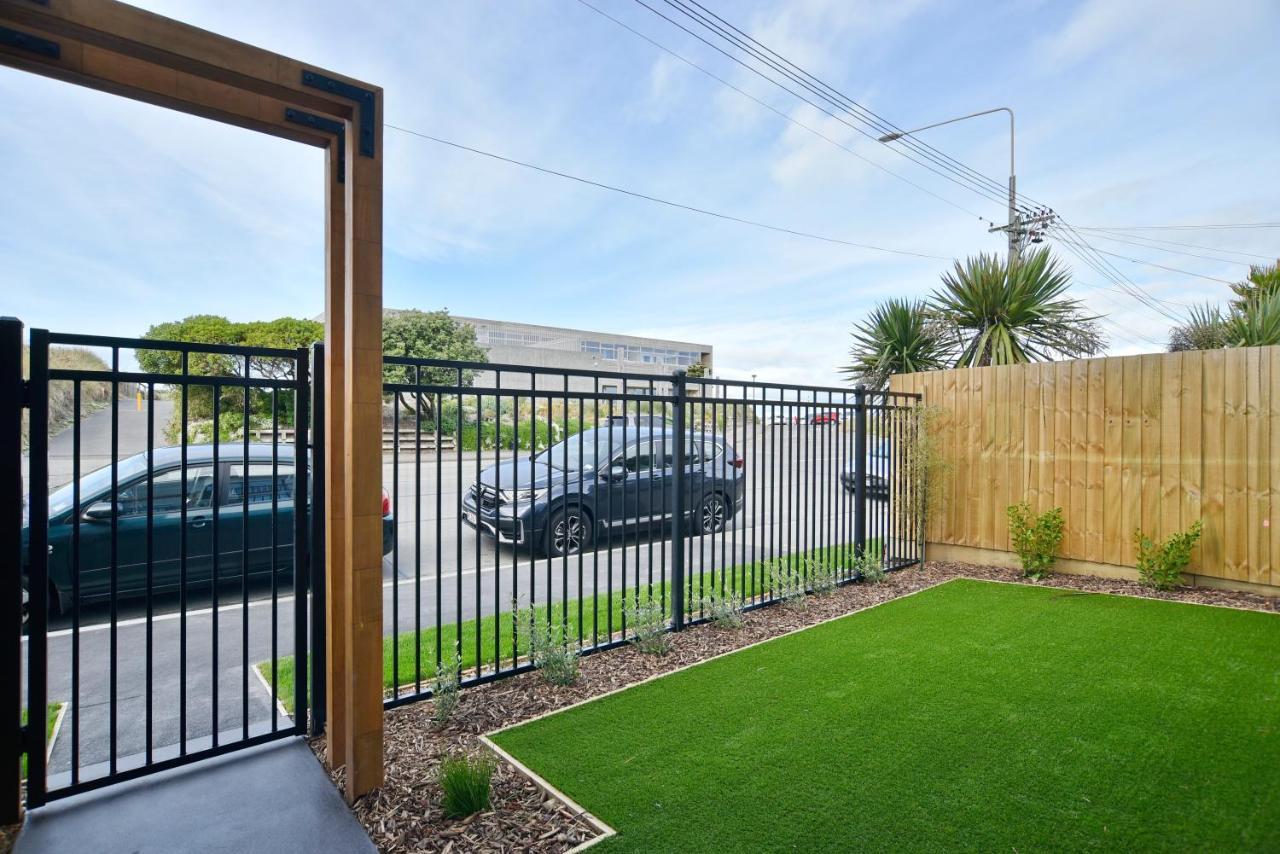 Sea Air And Sandy Beach, Beautiful 1 Bed 1 Bath Christchurch Exterior photo