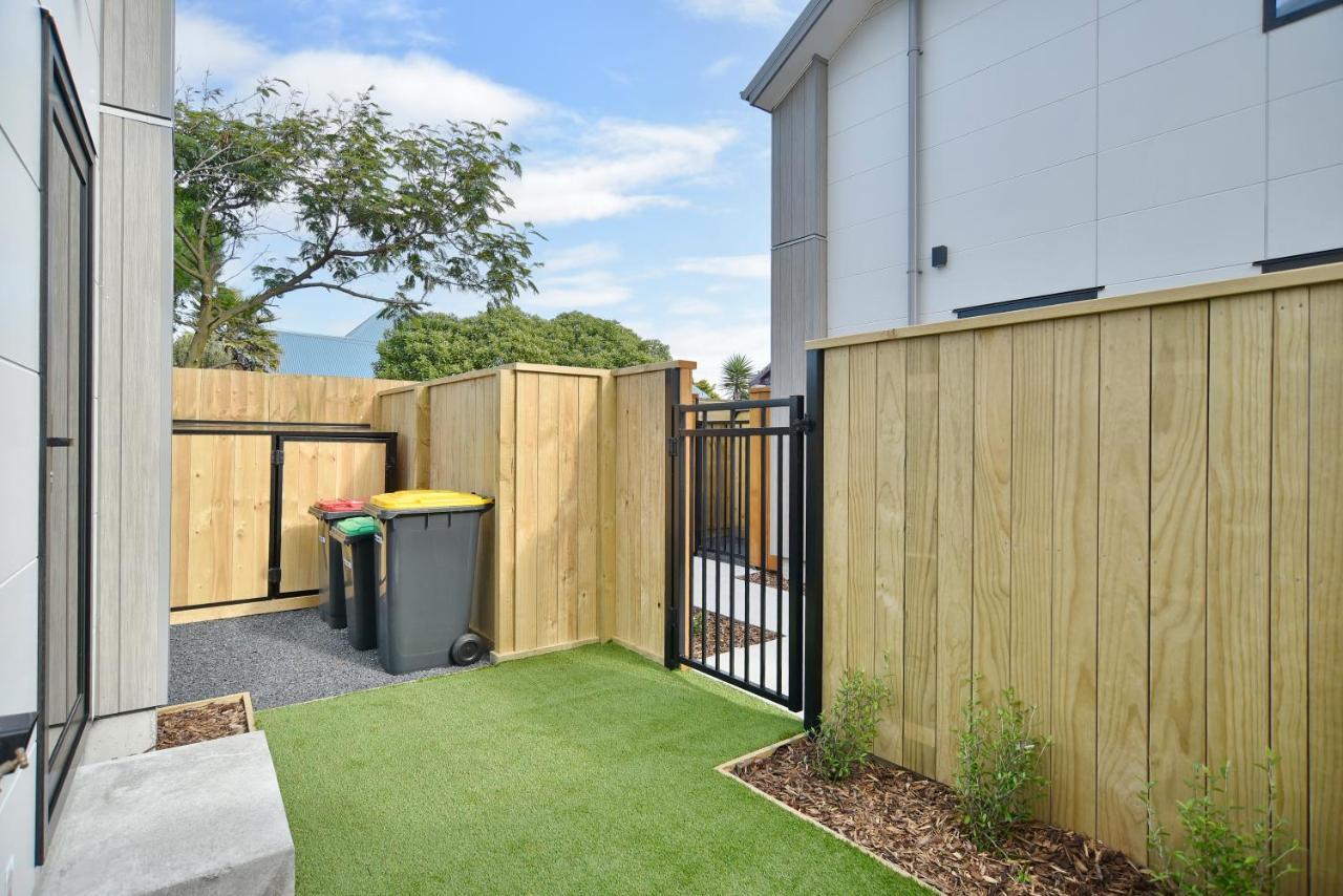 Sea Air And Sandy Beach, Beautiful 1 Bed 1 Bath Christchurch Exterior photo