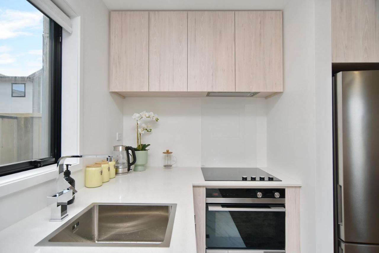 Sea Air And Sandy Beach, Beautiful 1 Bed 1 Bath Christchurch Exterior photo