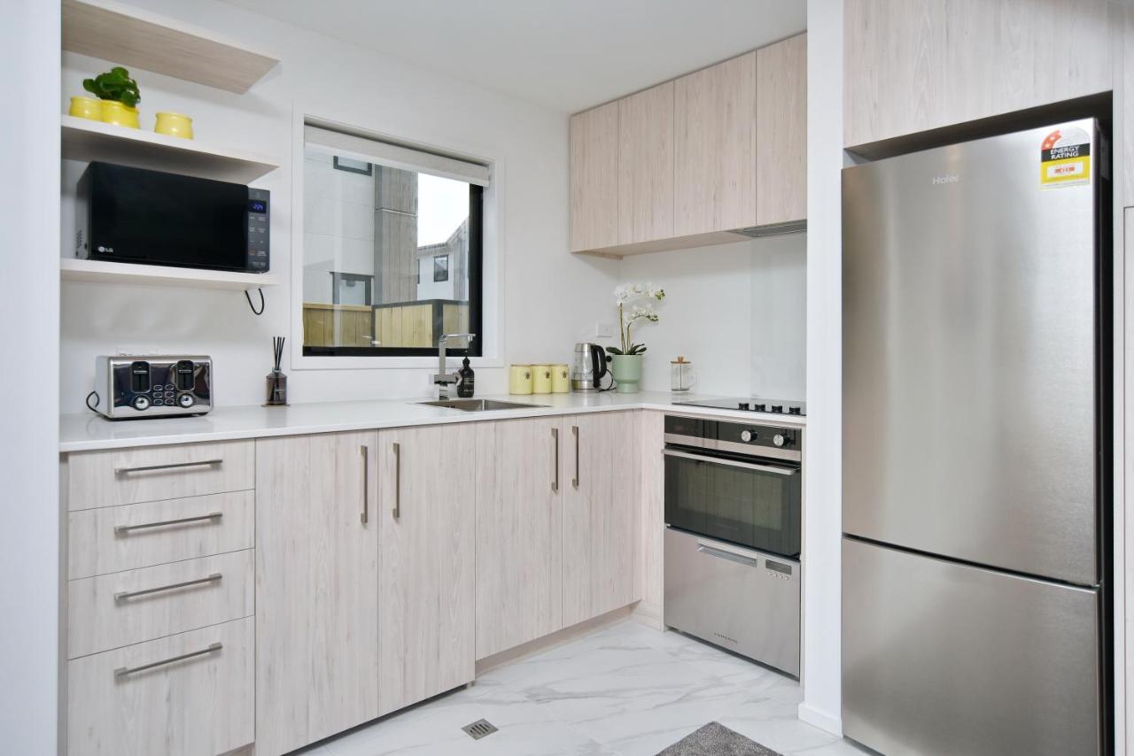 Sea Air And Sandy Beach, Beautiful 1 Bed 1 Bath Christchurch Exterior photo