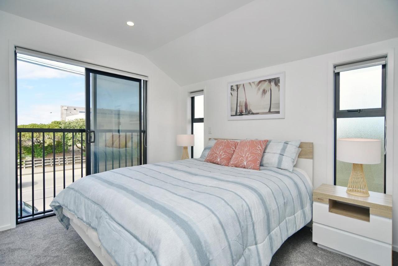 Sea Air And Sandy Beach, Beautiful 1 Bed 1 Bath Christchurch Exterior photo