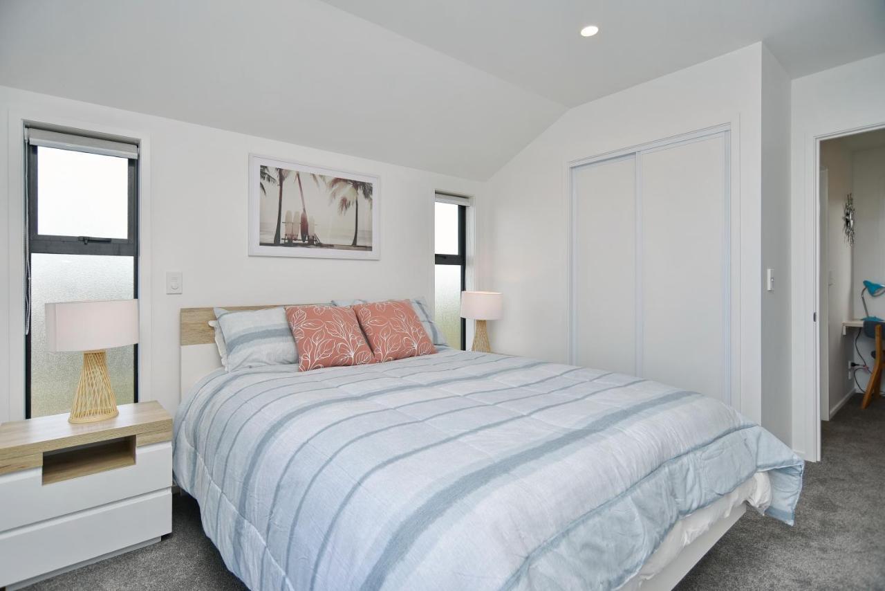 Sea Air And Sandy Beach, Beautiful 1 Bed 1 Bath Christchurch Exterior photo