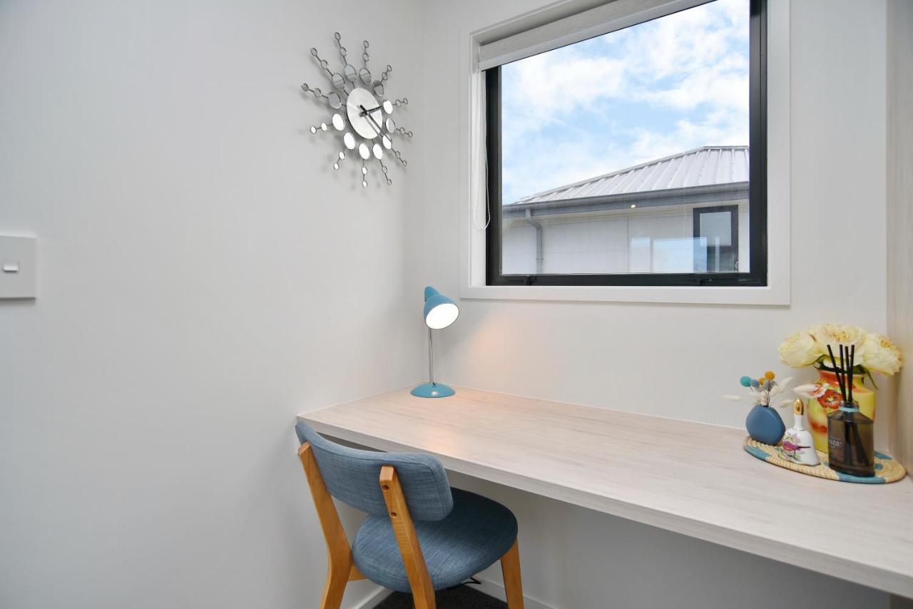 Sea Air And Sandy Beach, Beautiful 1 Bed 1 Bath Christchurch Exterior photo