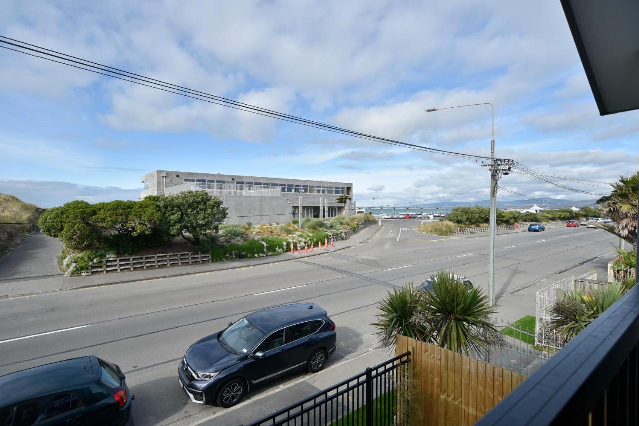 Sea Air And Sandy Beach, Beautiful 1 Bed 1 Bath Christchurch Exterior photo
