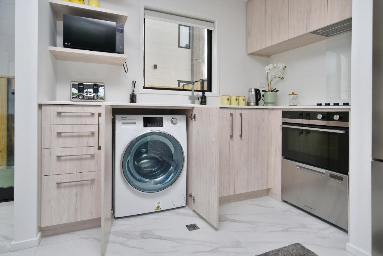 Sea Air And Sandy Beach, Beautiful 1 Bed 1 Bath Christchurch Exterior photo